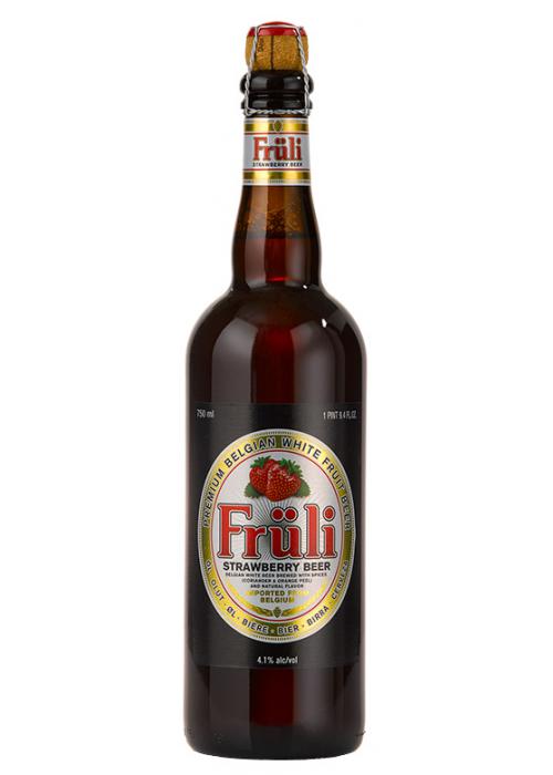 Fruli 12 x 750ml Bottle